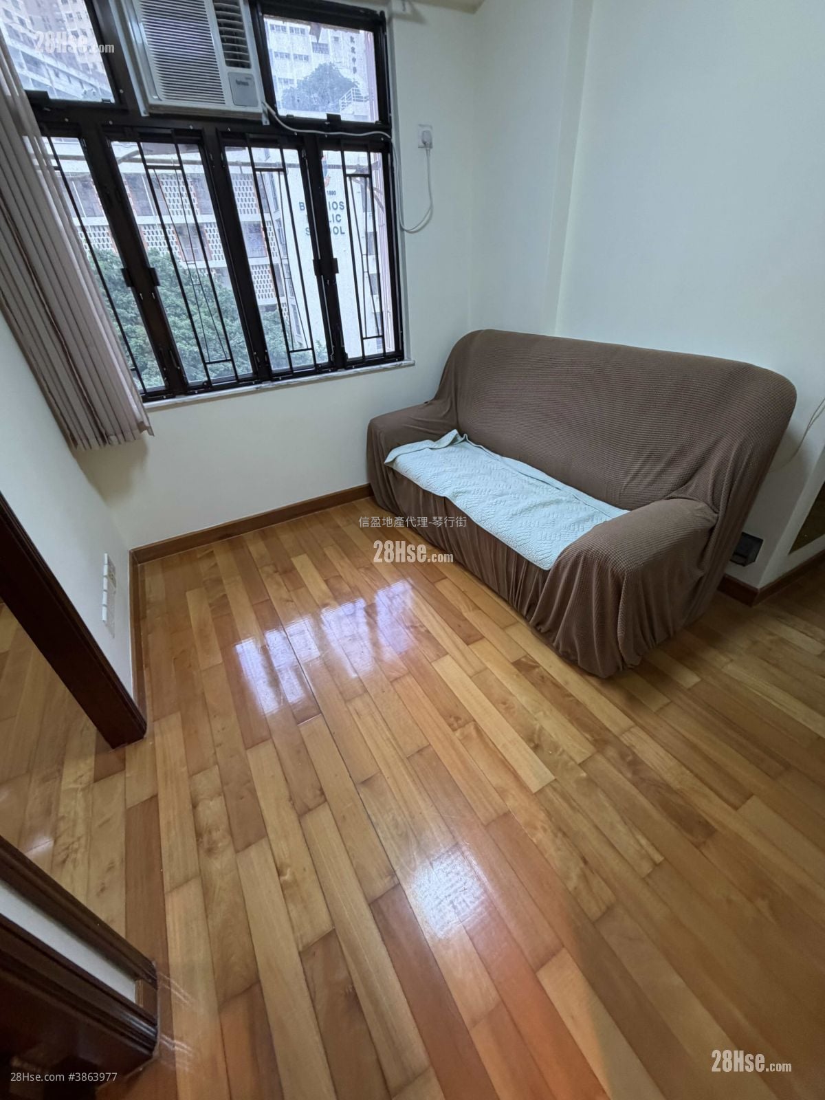 Cheong Shing Mansion Rental 2 Bedrooms , 1 Bathroom 322 ft²