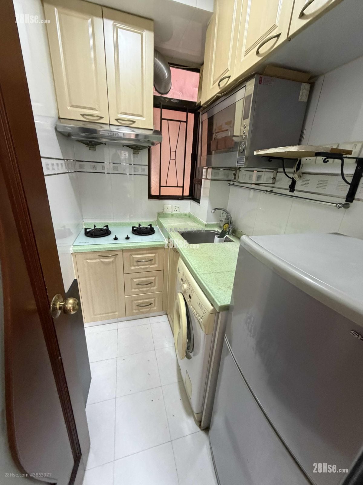 Cheong Shing Mansion Rental 2 Bedrooms , 1 Bathroom 322 ft²