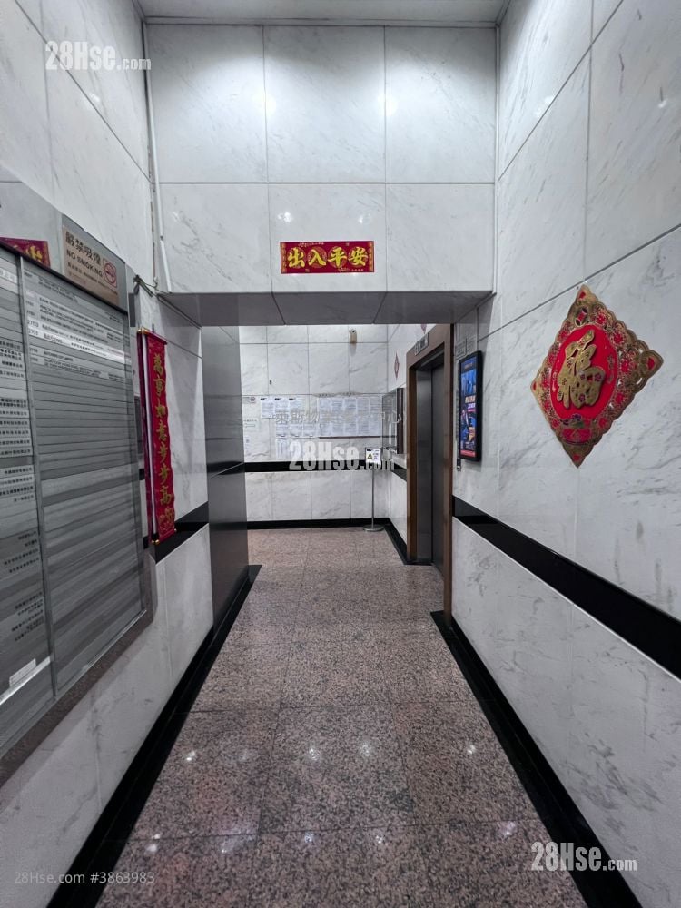 科技中心 租盤