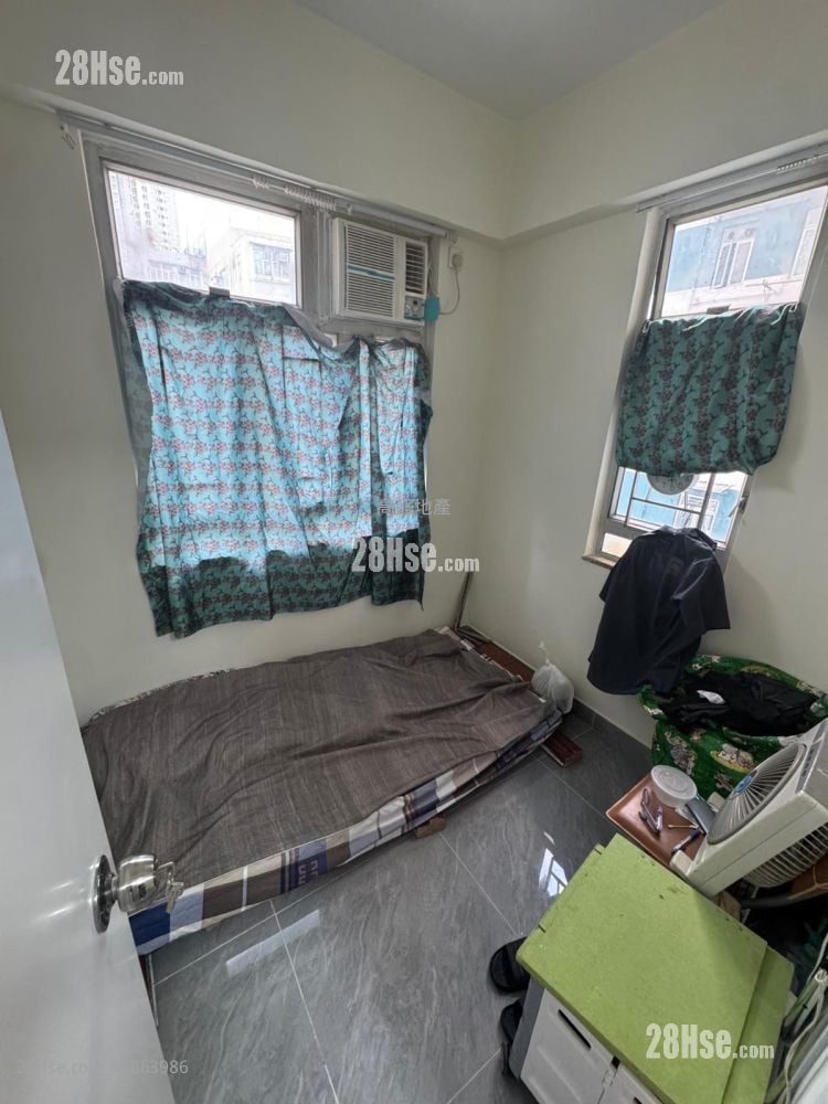 Yue Fat Building Rental 2 Bedrooms , 1 Bathroom 260 ft²
