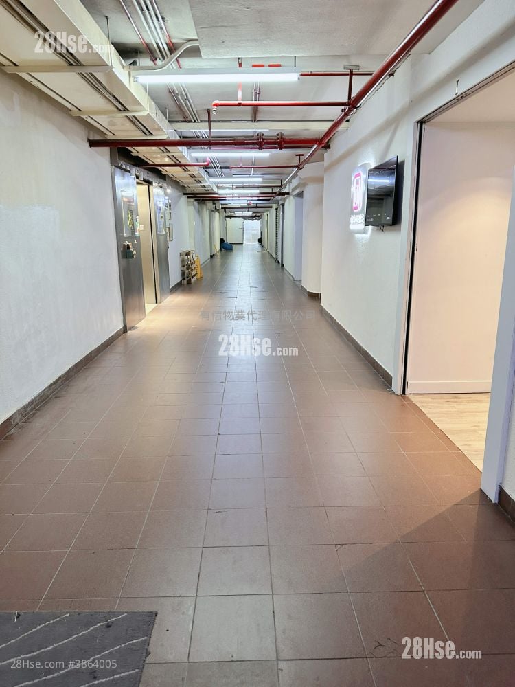 Hong Kong Spinners Industrial Building (Phase 6) Rental 4 Bedrooms