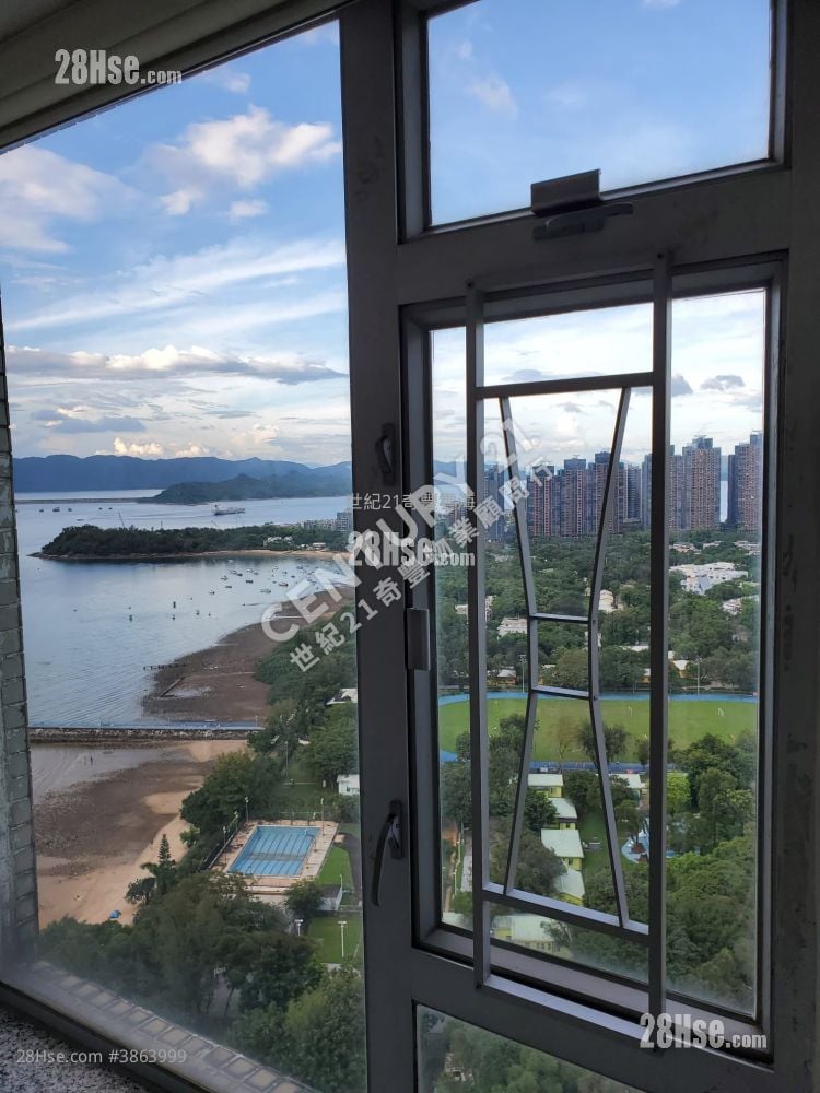 馬鞍山中心 租盤 3 房 , 1 浴室 541 平方呎