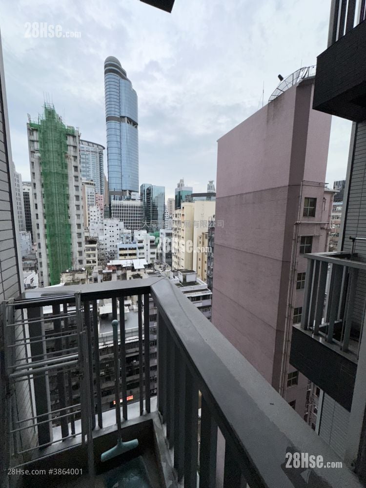 SKYPARK 租盤 開放式間隔 , 1 浴室 310 平方呎