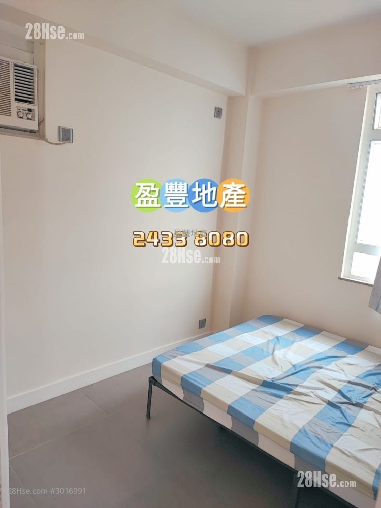 Melody Garden Rental 2 Bedrooms , 1 Bathroom 589 ft²