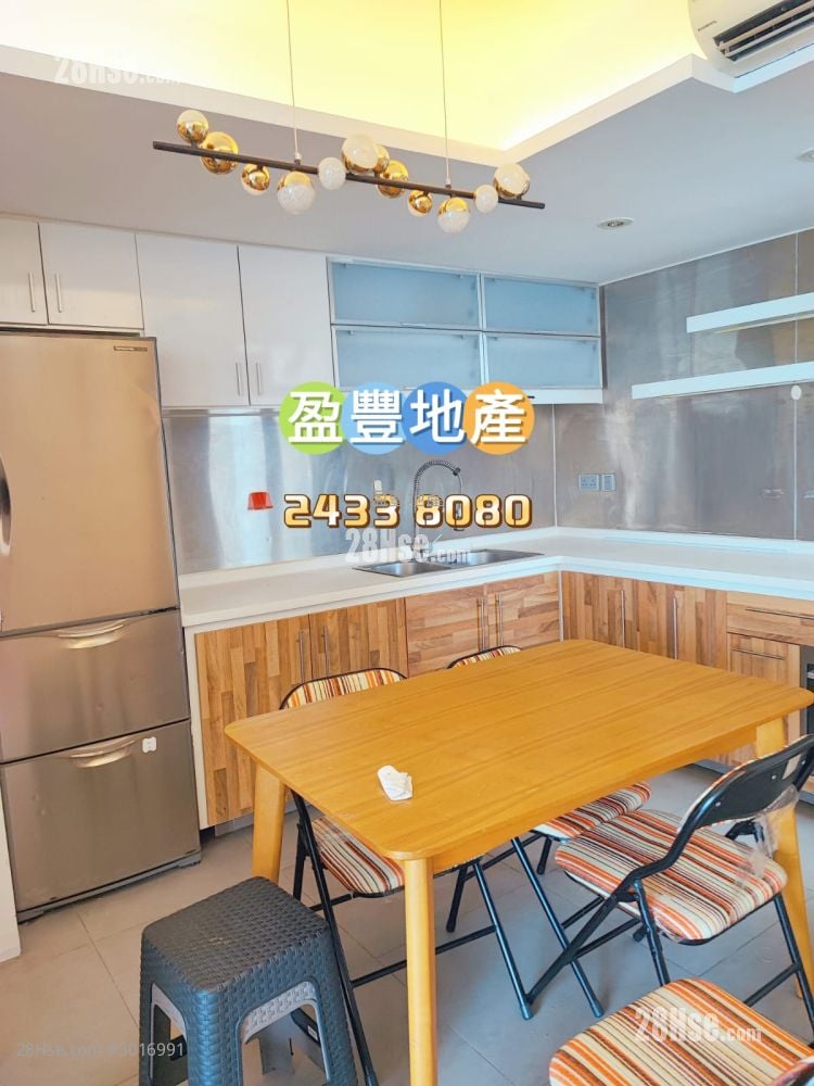 Melody Garden Rental 2 Bedrooms , 1 Bathroom 589 ft²