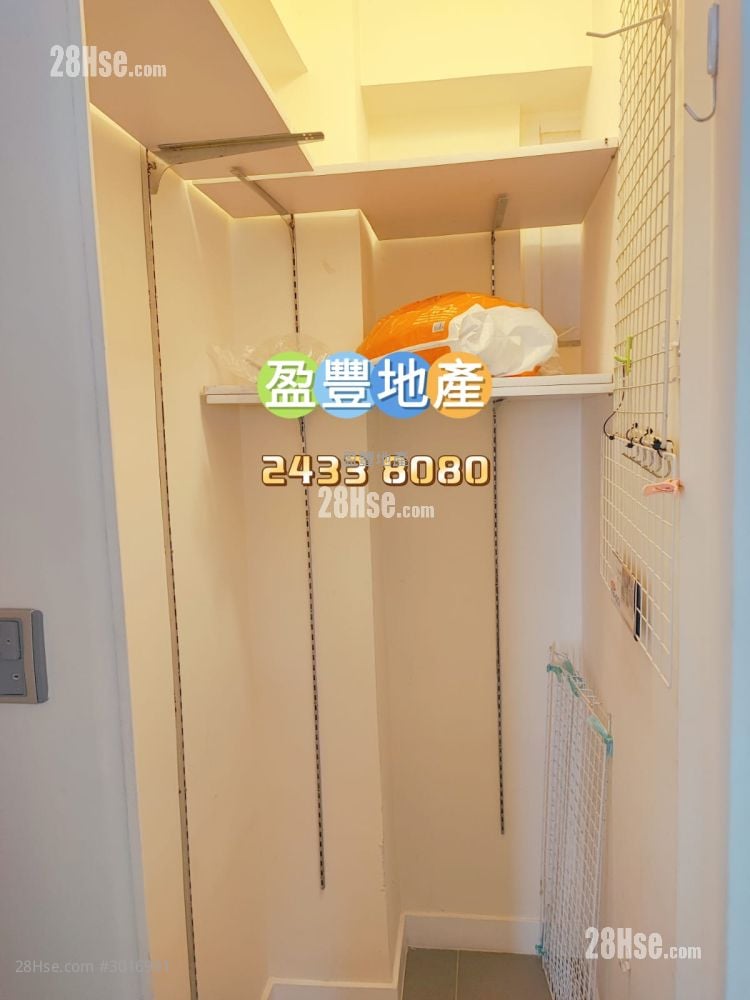 Melody Garden Rental 2 Bedrooms , 1 Bathroom 589 ft²