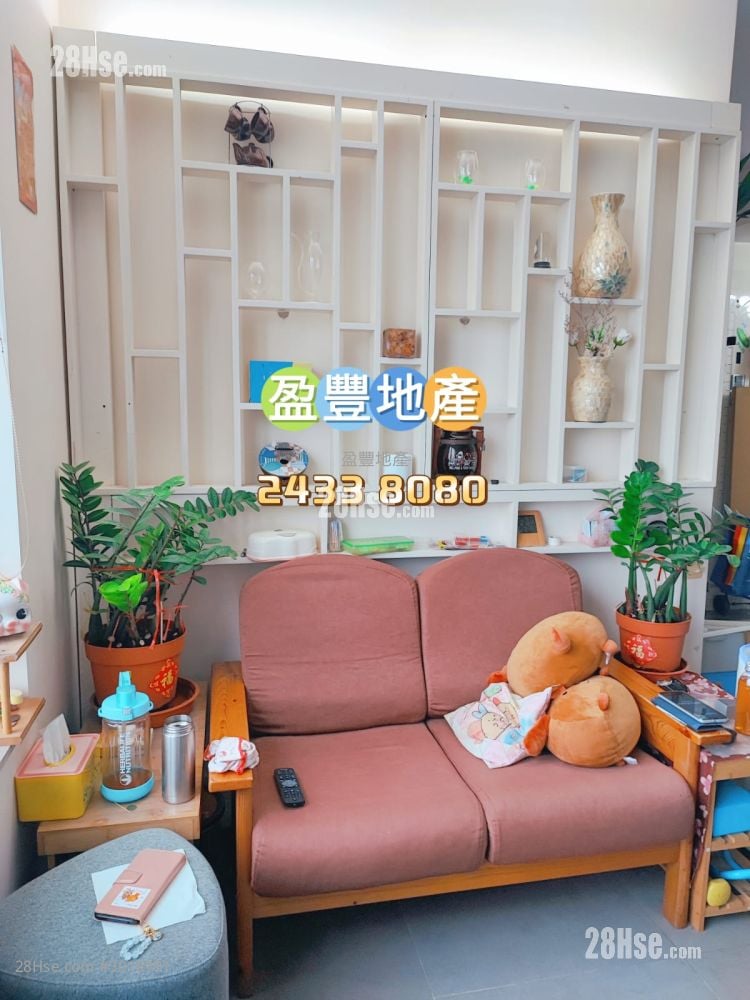 Melody Garden Rental 2 Bedrooms , 1 Bathroom 589 ft²