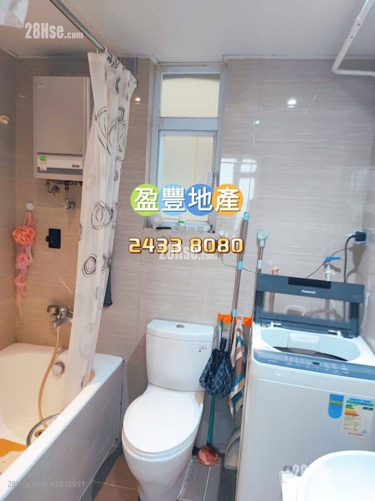Melody Garden Rental 2 Bedrooms , 1 Bathroom 589 ft²
