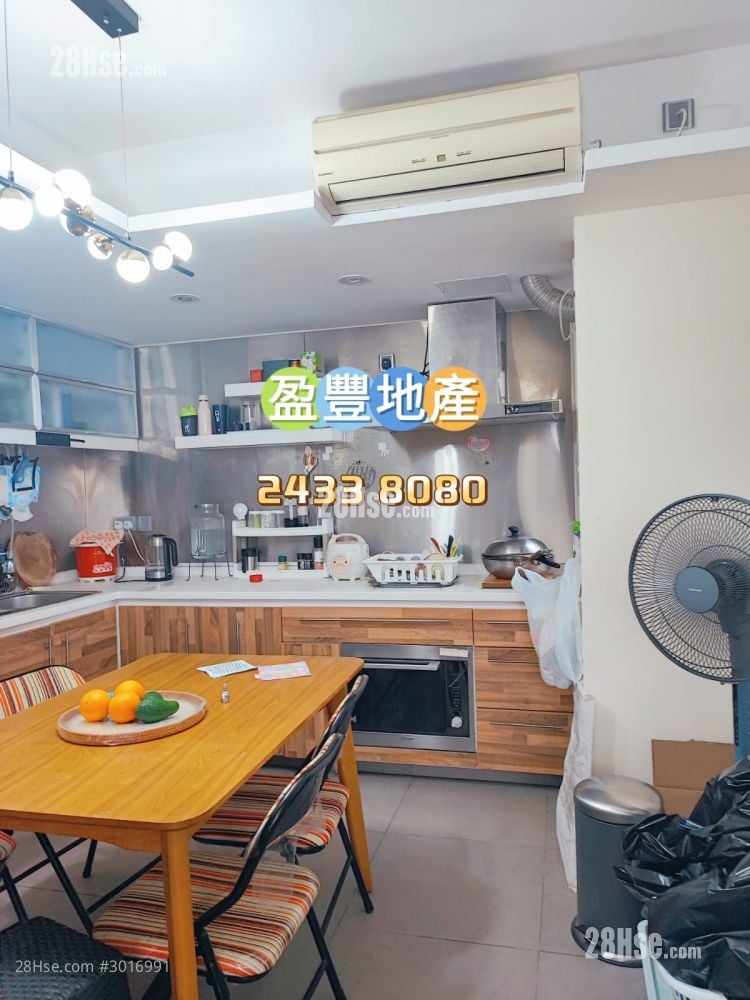 Melody Garden Rental 2 Bedrooms , 1 Bathroom 589 ft²