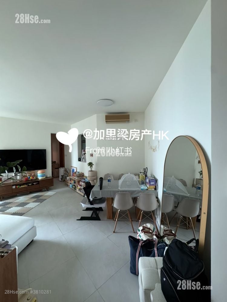 宝翠园 售盘 3 房 , 2 浴室 950 平方尺