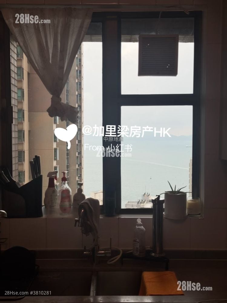 宝翠园 售盘 3 房 , 2 浴室 950 平方尺