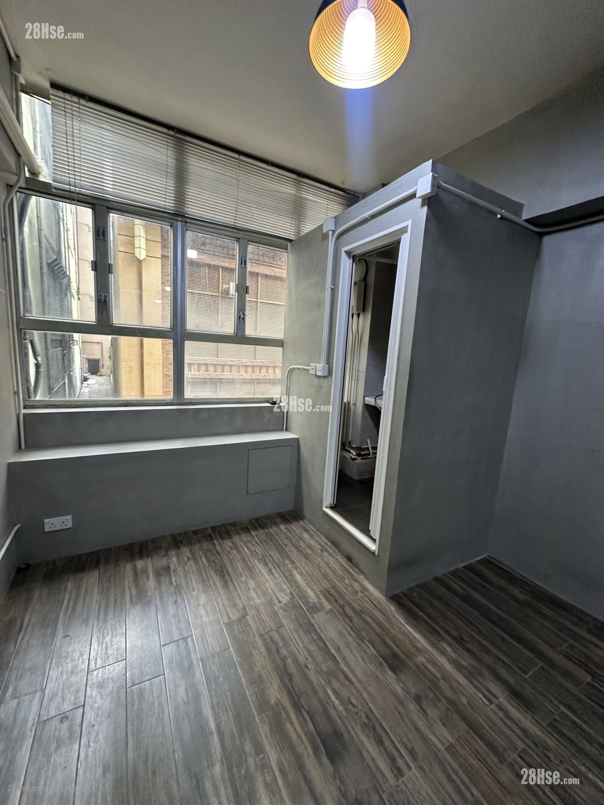 Kin Hing Industrial Building Rental 1 Toilet