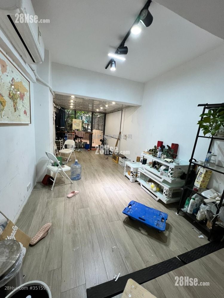 Kin Hing Industrial Building Rental 1 Toilet