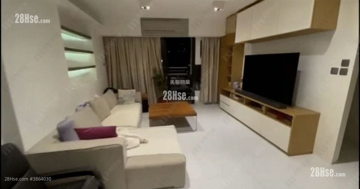 聚龍居 售盤 3 房 1,241 平方呎