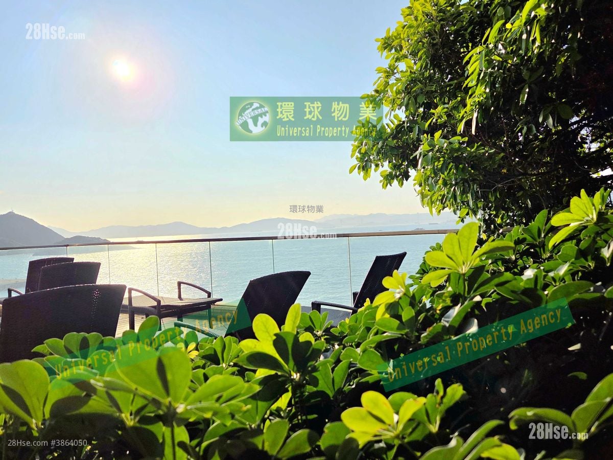 泓都 租盤 1 房 , 1 浴室 530 平方呎