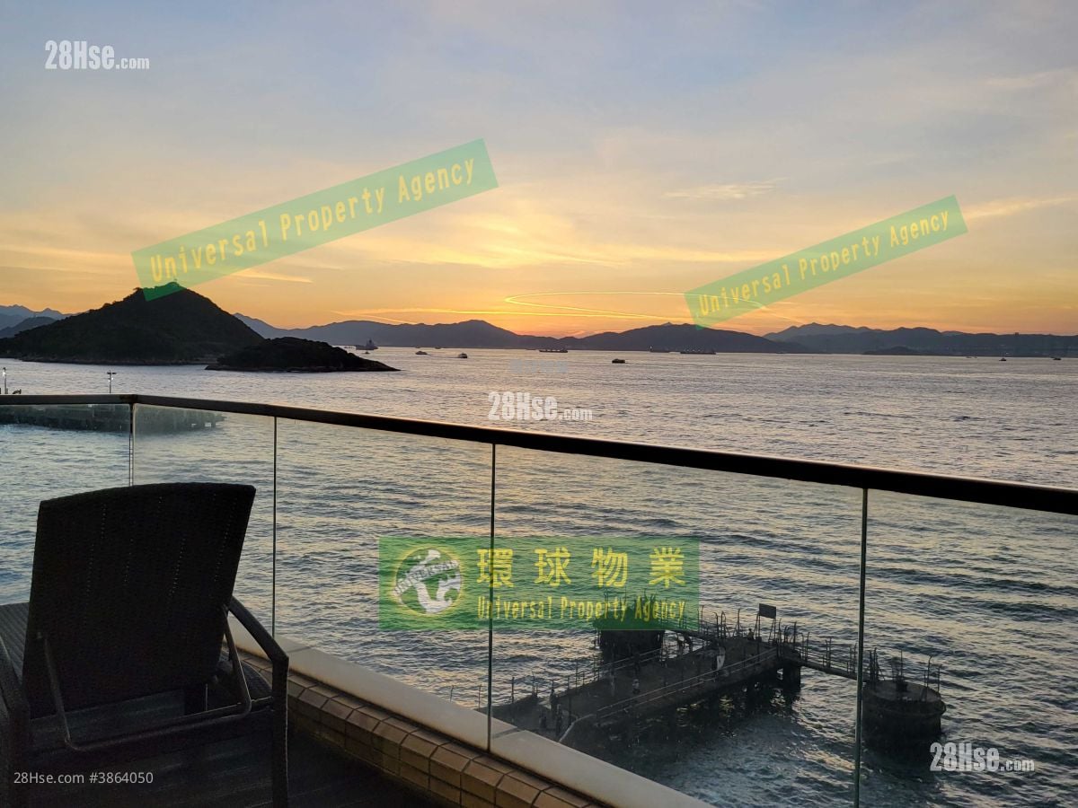 泓都 租盤 1 房 , 1 浴室 530 平方呎