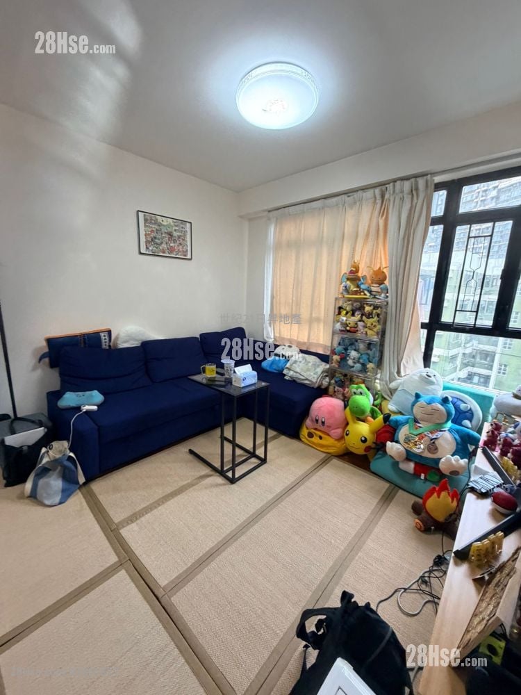 丹拿花园 售盘 3 房 , 2 浴室 658 平方尺