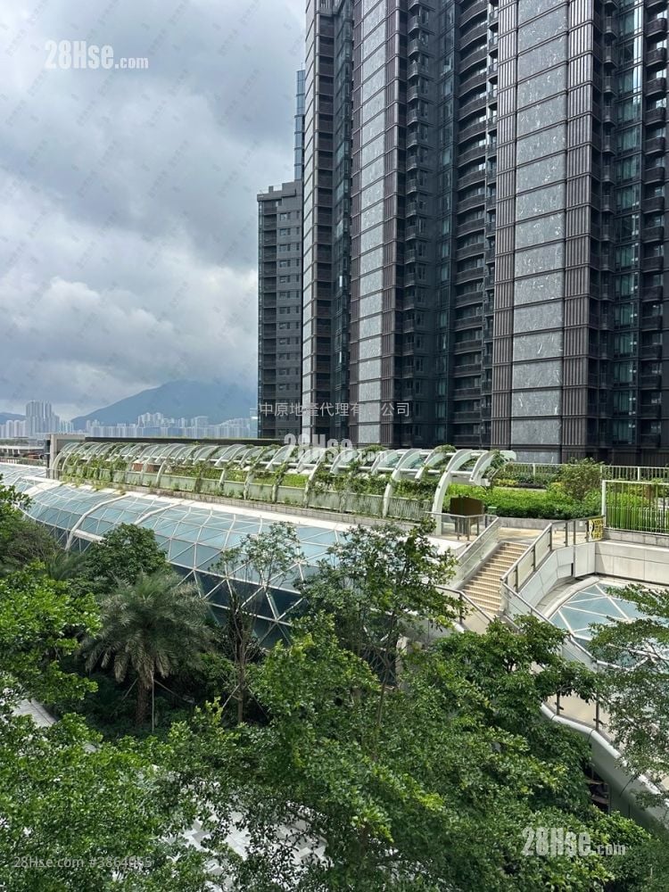 Miami Quay 售盤 開放式間隔 250 平方呎