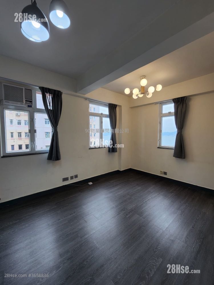 Cheong Yue Mansion Sell 253 ft²