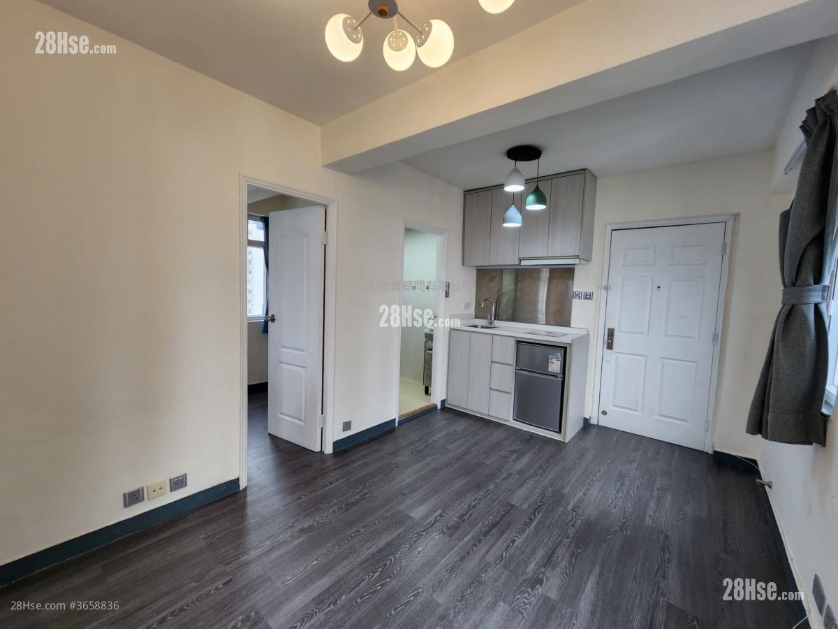 Cheong Yue Mansion Sell 253 ft²