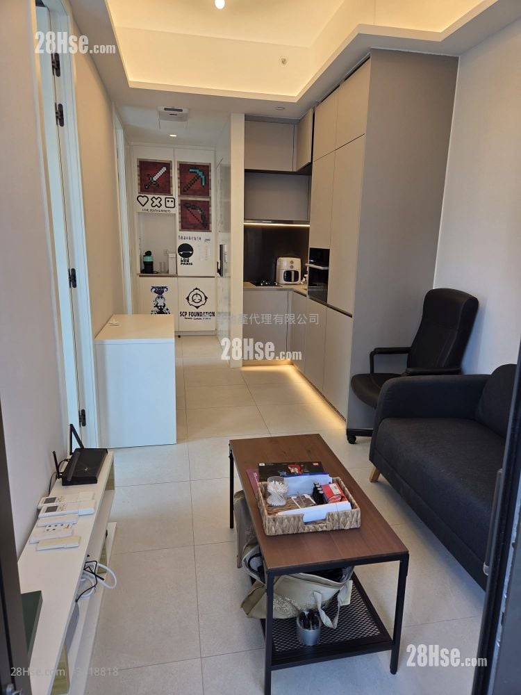 Baker Circle Euston Rental 2 Bedrooms , 1 Bathroom 378 ft²