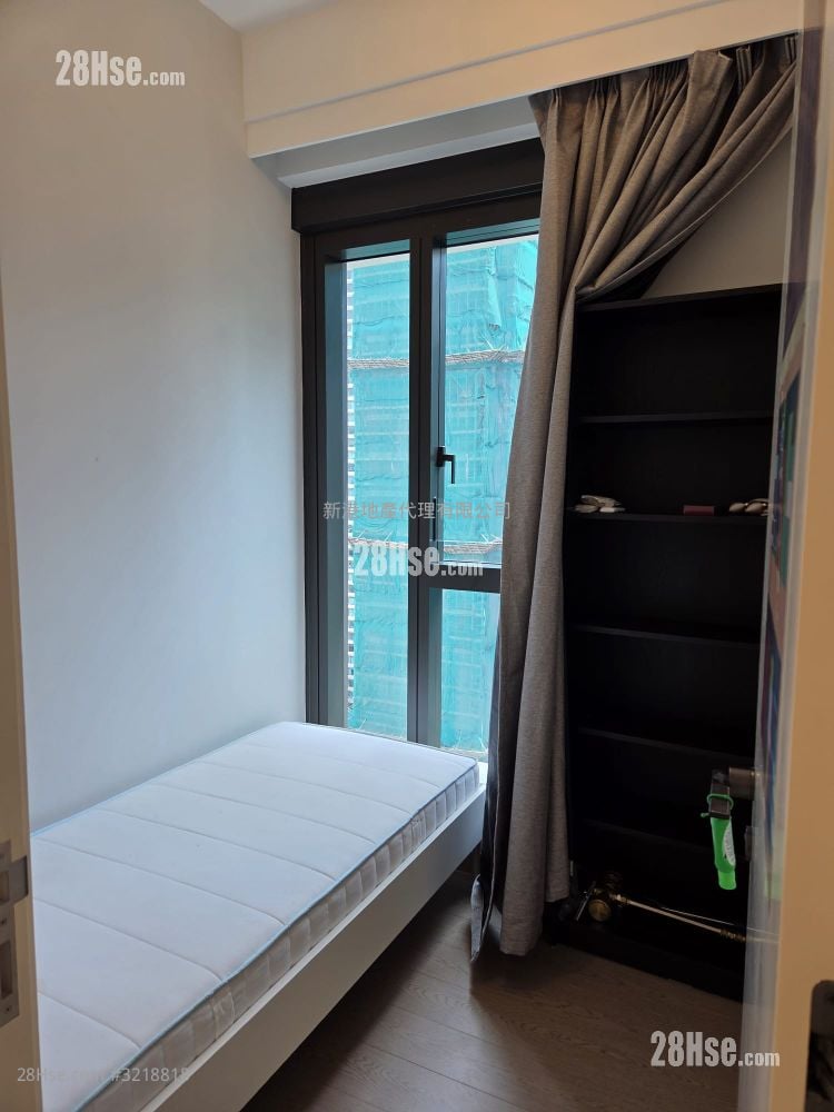 Baker Circle Euston Rental 2 Bedrooms , 1 Bathroom 378 ft²