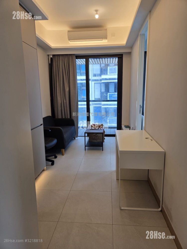 Baker Circle Euston Rental 2 Bedrooms , 1 Bathroom 378 ft²