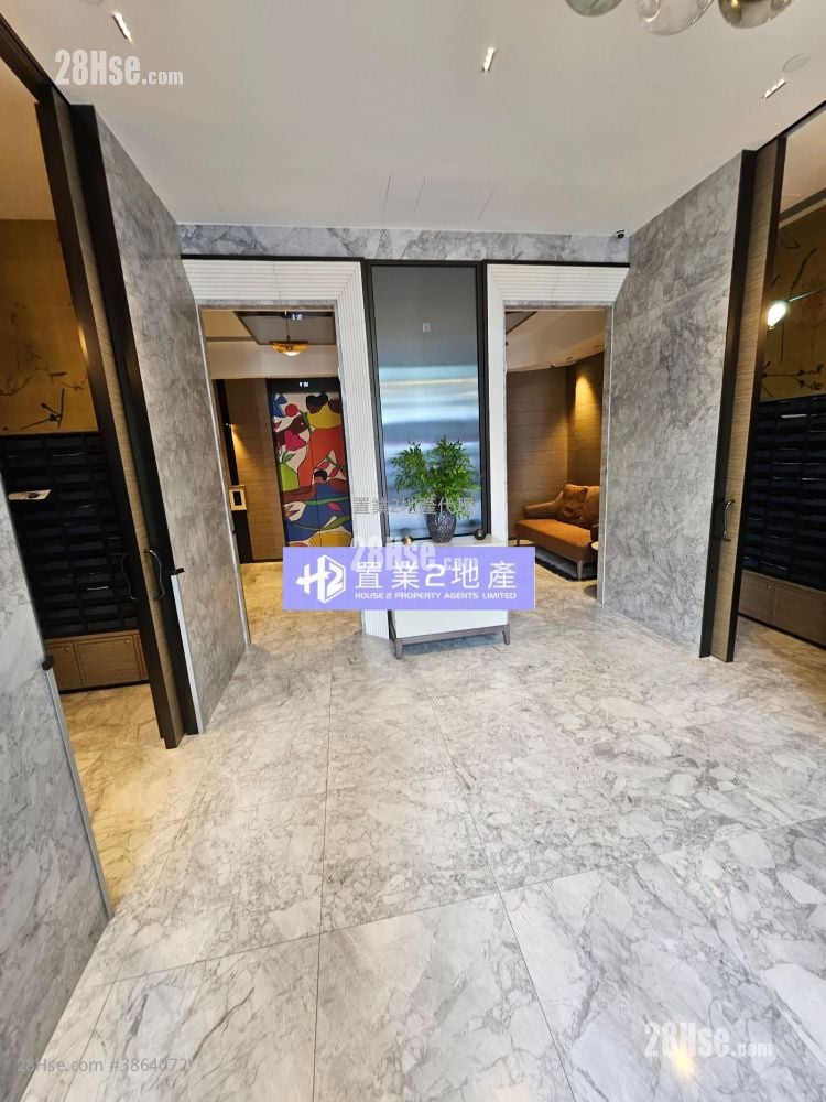 Belgravia Place 租盤 1 房 , 1 浴室 264 平方呎