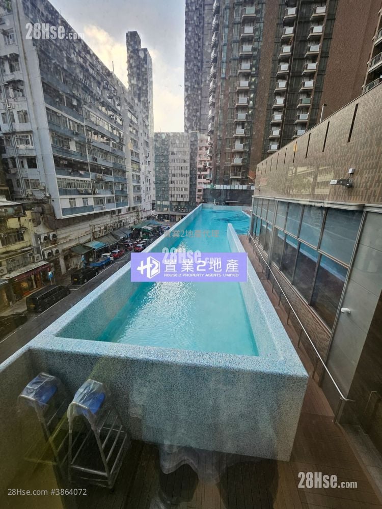Belgravia Place 租盤 1 房 , 1 浴室 264 平方呎