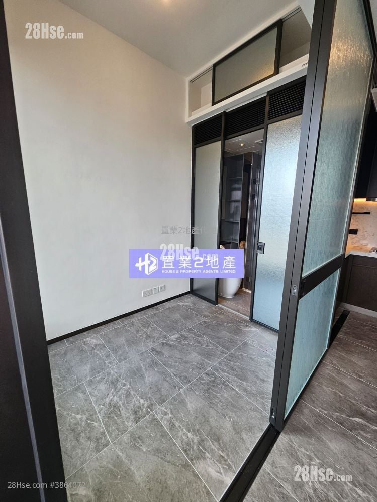 Belgravia Place 租盤 1 房 , 1 浴室 264 平方呎