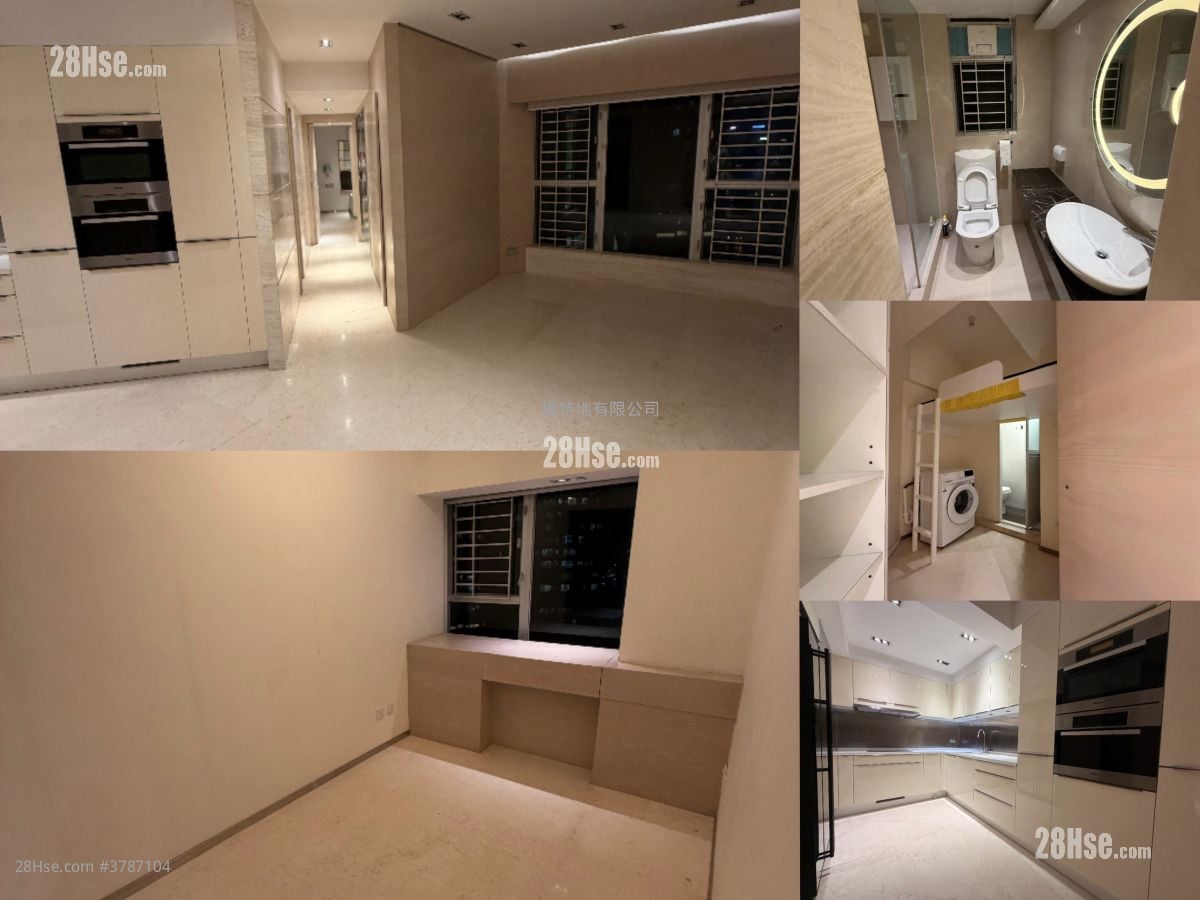 The Waterfront Rental 2 Bedrooms , 3 Bathrooms 939 ft²
