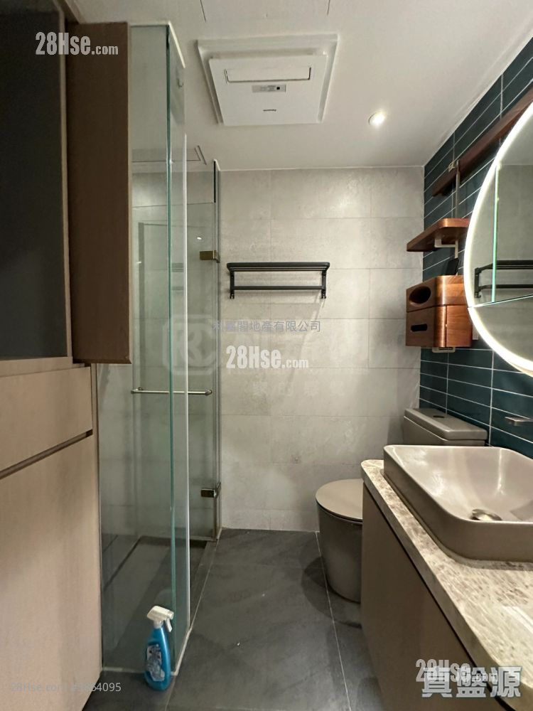The Pavilia Farm Sell 2 Bedrooms , 1 Bathroom 523 ft²