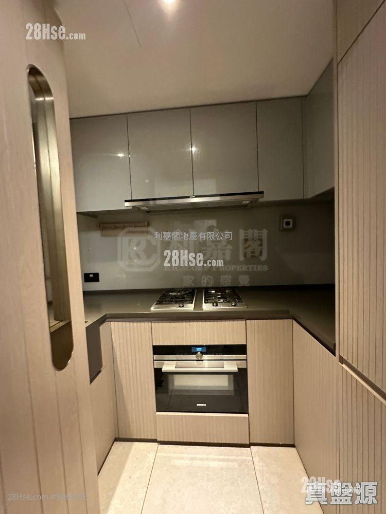 The Pavilia Farm Sell 2 Bedrooms , 1 Bathroom 523 ft²