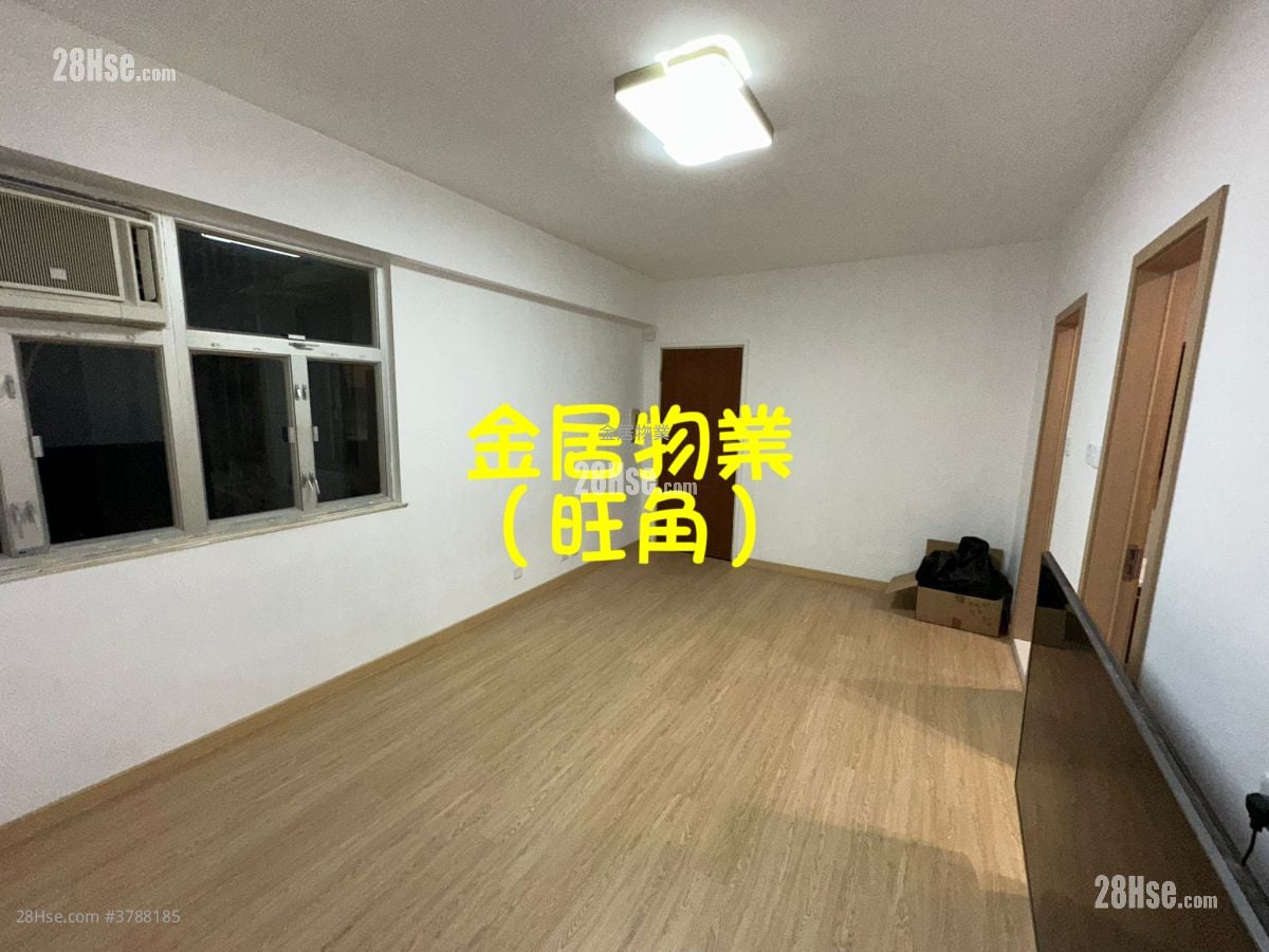 鸿光大厦 售盘 3 房 , 1 浴室 452 平方尺