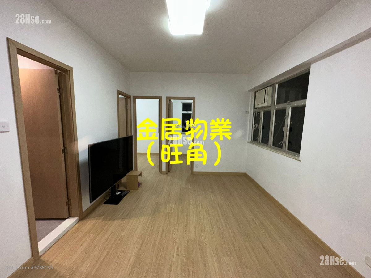 鸿光大厦 售盘 3 房 , 1 浴室 452 平方尺