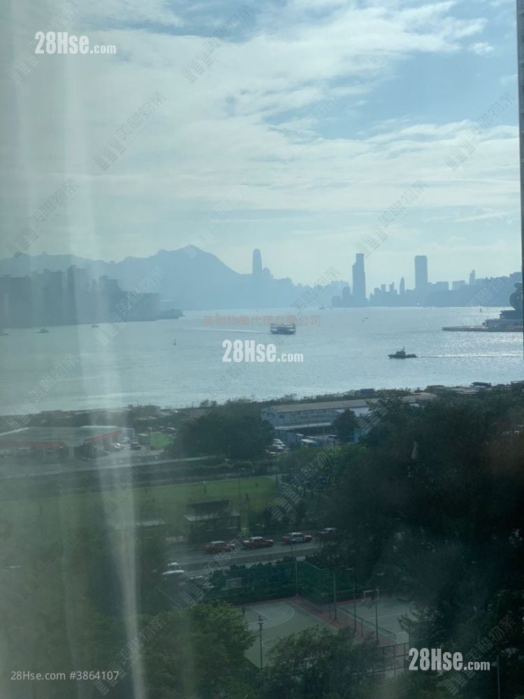 麗港城 售盤 3 房 , 2 浴室 748 平方呎