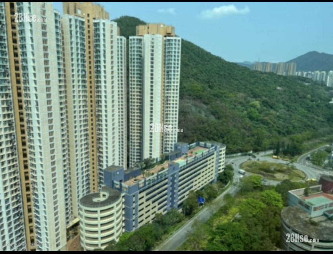 將軍澳中心 售盤 1 浴室 545 平方呎