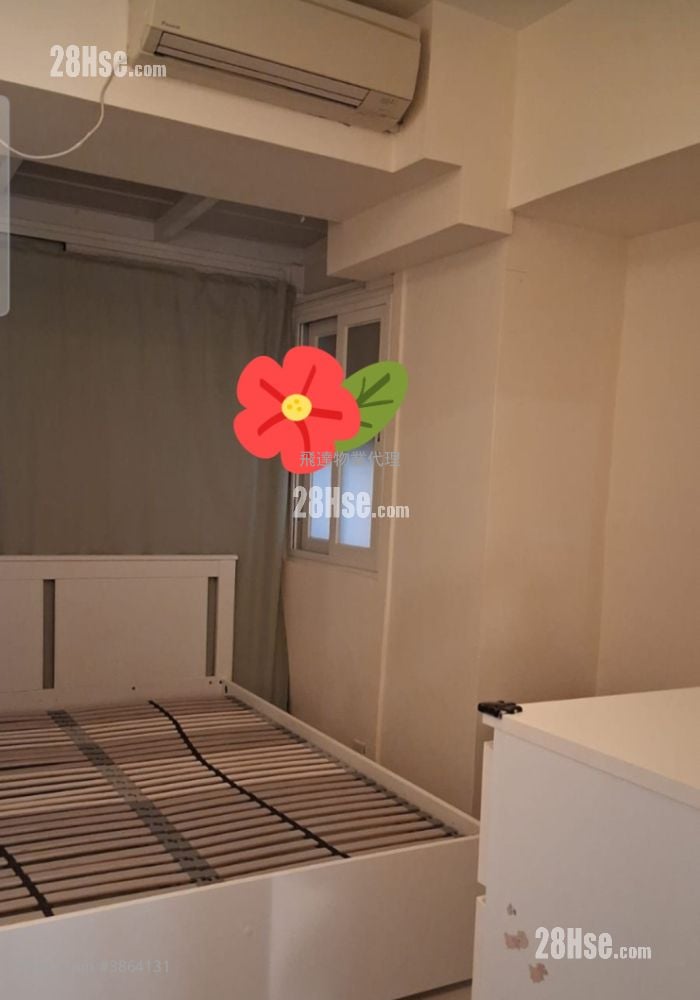 Kam Wa Building Sell 1 Bedroom , 1 Bathroom 380 ft²