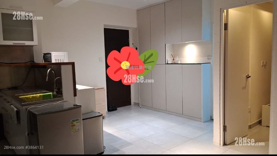 Kam Wa Building Sell 1 Bedroom , 1 Bathroom 380 ft²