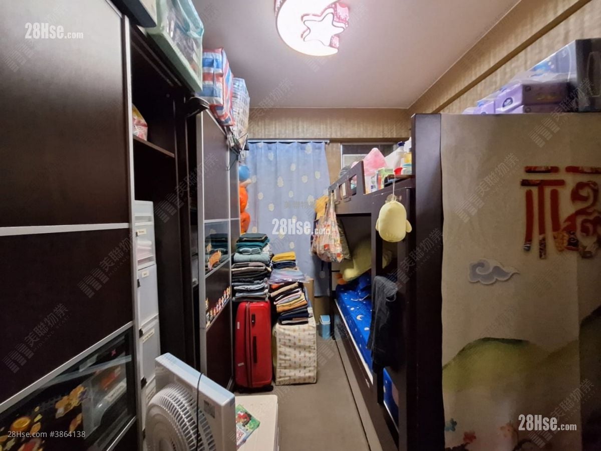 翠珊園 售盤 3 房 594 平方呎