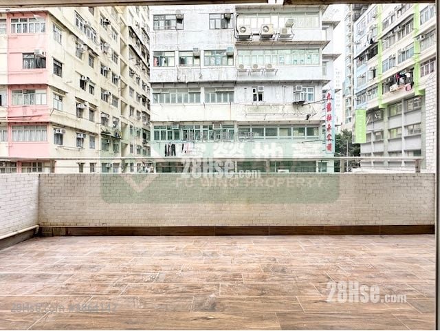 廣東道947號 租盤 開放式間隔 , 1 浴室 200 平方呎