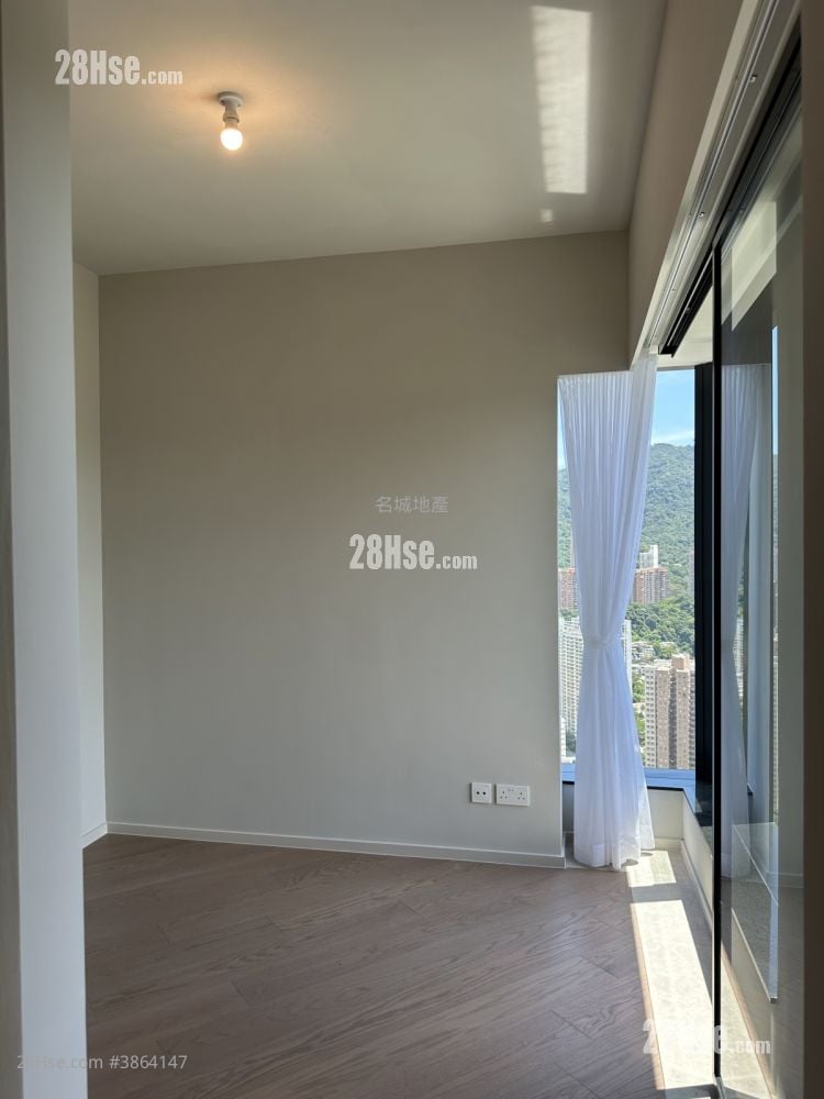 The Pavilia Farm Rental 3 Bedrooms , 2 Bathrooms 671 ft²