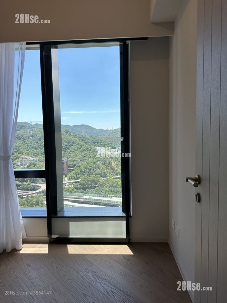 The Pavilia Farm Rental 3 Bedrooms , 2 Bathrooms 671 ft²