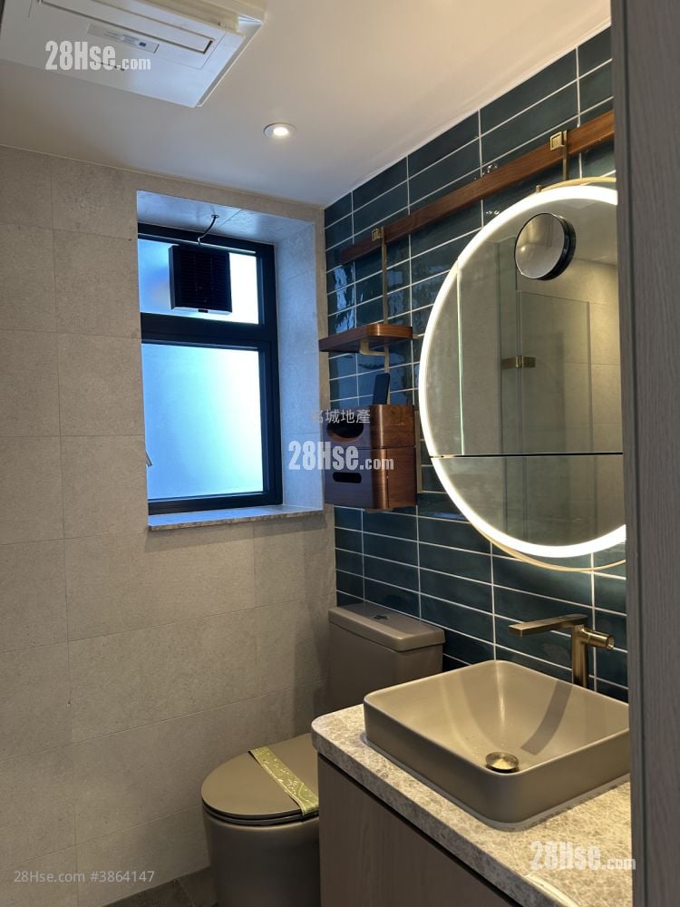 The Pavilia Farm Rental 3 Bedrooms , 2 Bathrooms 671 ft²