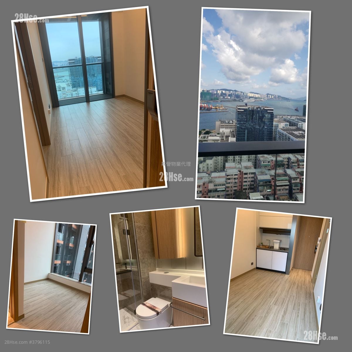 The Vantage Rental 1 Bedroom 270 ft²