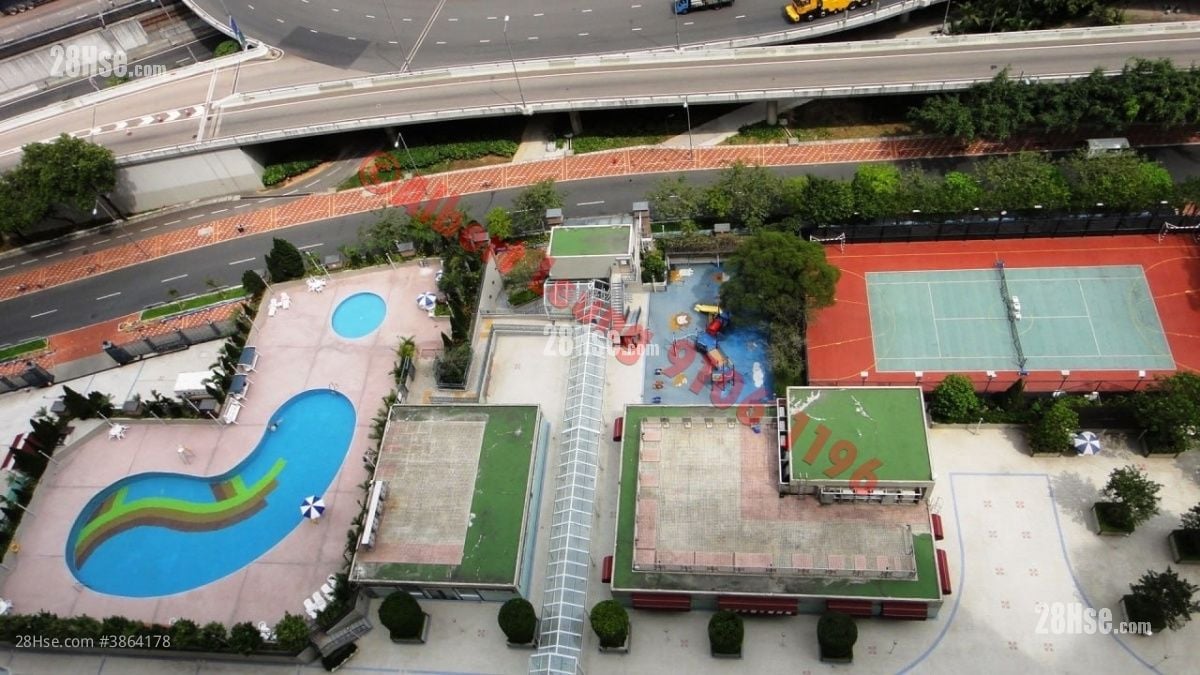 Pictorial Garden Sell 3 Bedrooms , 2 Bathrooms 732 ft²