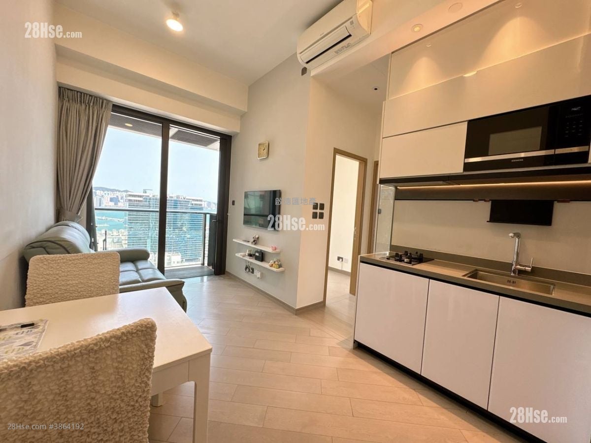 The Vantage Rental 2 Bedrooms , 1 Bathroom 391 ft²