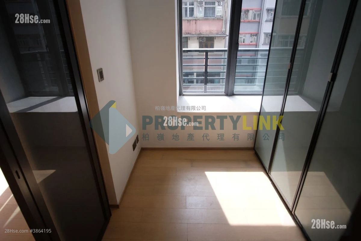 The Hudson Sell 2 Bedrooms , 1 Bathroom 546 ft²