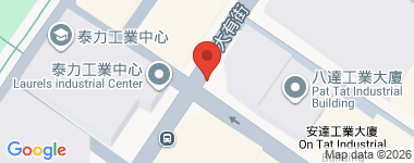 新蒲崗工廈  物業地址