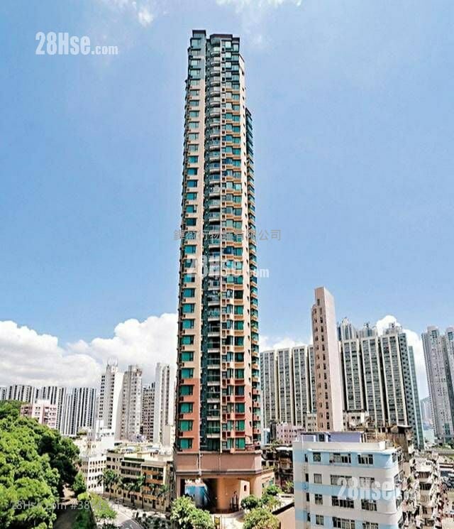 星灣峰 售盤 2 房 , 1 浴室 426 平方呎
